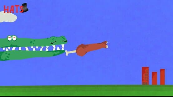 Crocodine: The Buffet — screenshot 3