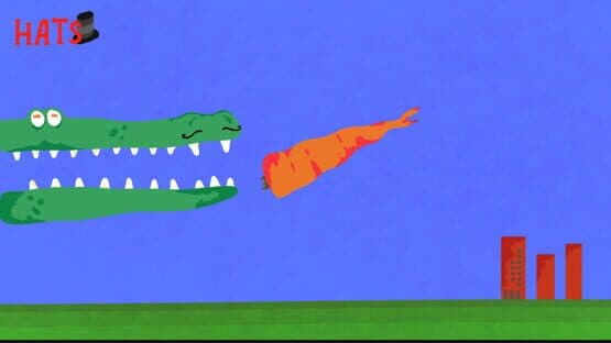 Crocodine: The Buffet — screenshot 4