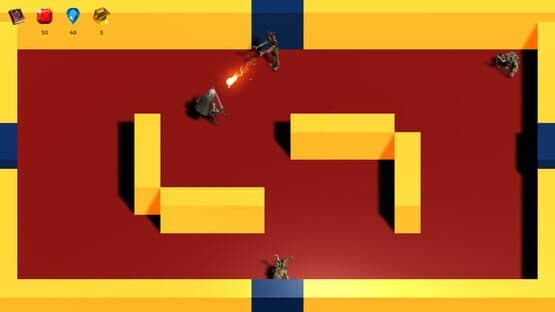 Witchsword Remake — screenshot 1