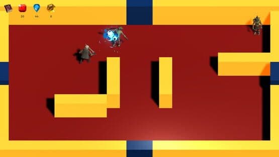 Witchsword Remake — screenshot 4