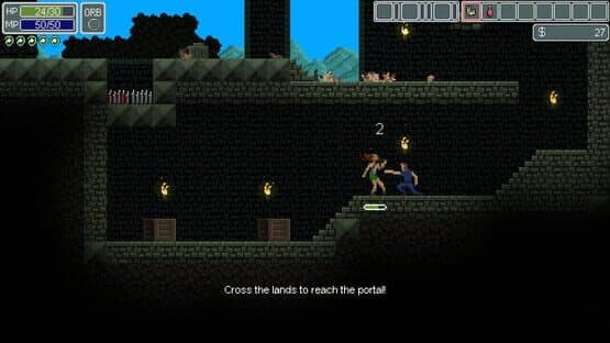 Matcha Warriors — screenshot 1