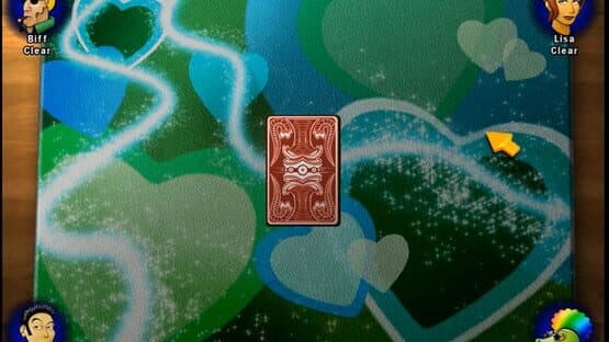 Classic Card Game Hearts — screenshot 2