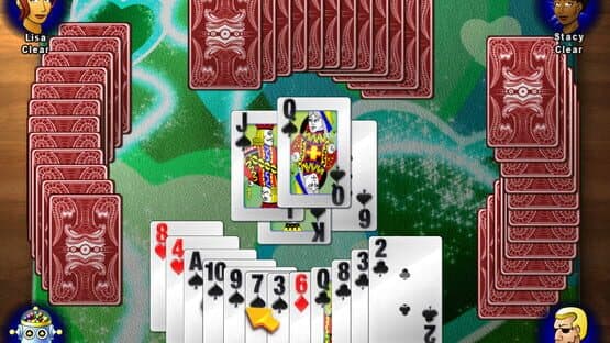 Classic Card Game Hearts — screenshot 3