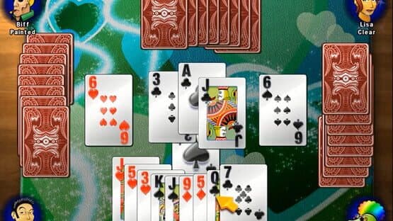 Classic Card Game Hearts — screenshot 4