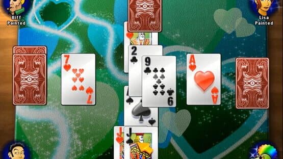 Classic Card Game Hearts — screenshot 5
