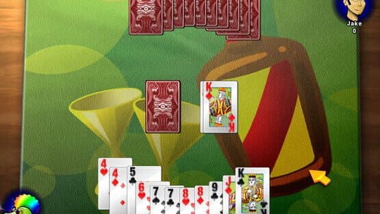 Classic Card Game Gin Rummy — screenshot 2
