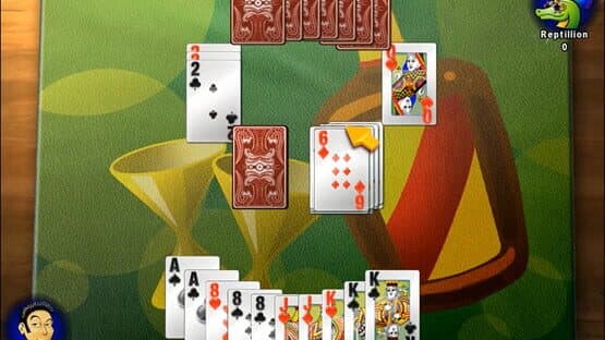 Classic Card Game Gin Rummy — screenshot 3