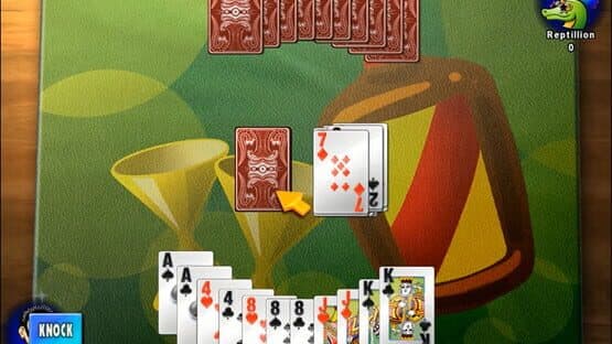 Classic Card Game Gin Rummy — screenshot 4