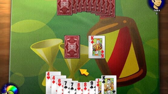 Classic Card Game Gin Rummy — screenshot 5
