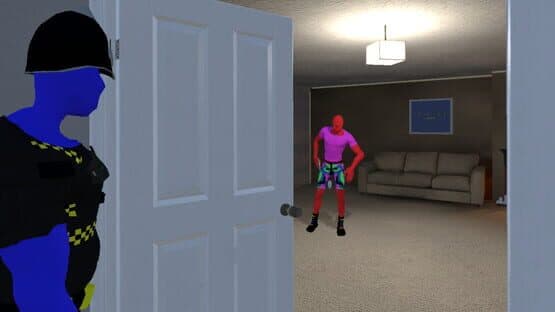 Police Reponse VR: Disturbance — screenshot 1