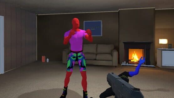 Police Reponse VR: Disturbance — screenshot 2