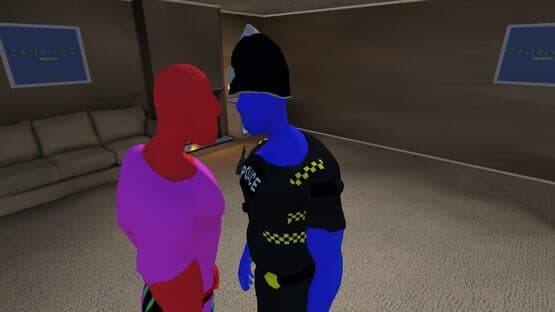 Police Reponse VR: Disturbance — screenshot 3
