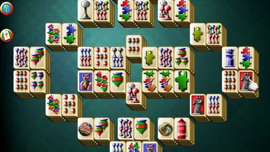 Classic Card Game Solitaire Mahjong — screenshot 1