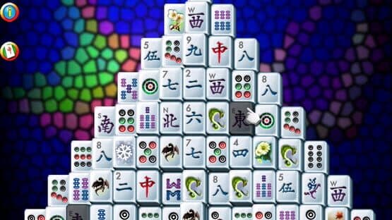 Classic Card Game Solitaire Mahjong — screenshot 2