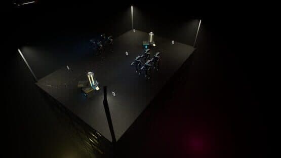 Corporated Robots Wars — screenshot 1