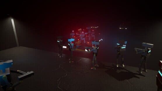 Corporated Robots Wars — screenshot 3