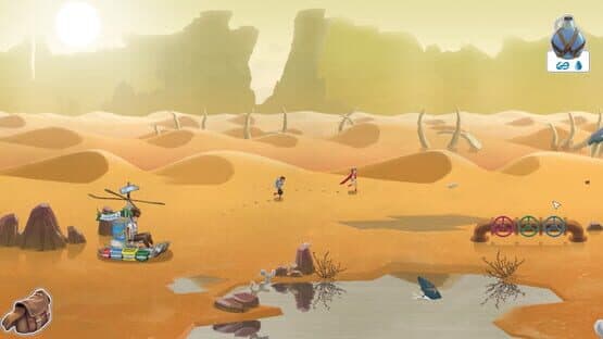 Journey to New Atlantis — screenshot 1
