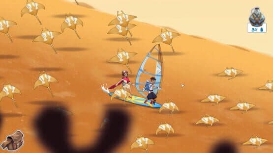 Journey to New Atlantis — screenshot 4