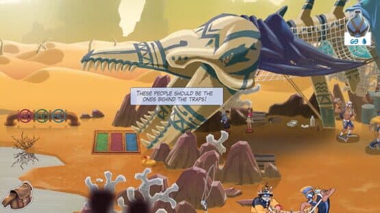 Journey to New Atlantis — screenshot 5