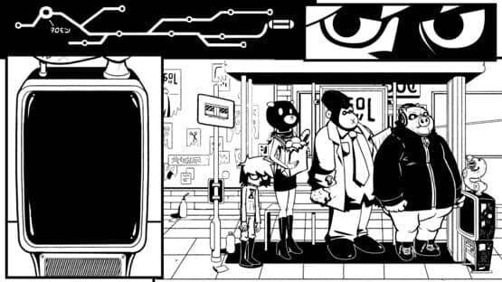 Breaking the 4th wall — screenshot 3