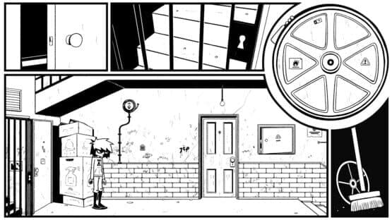 Breaking the 4th wall — screenshot 4