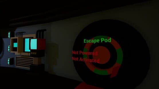 Last in Orbit — screenshot 2