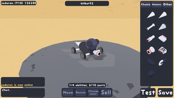 Sokbots — screenshot 5