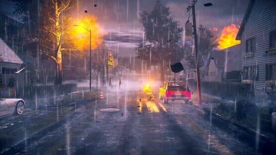 Aurora: Weather Warfare — screenshot 2