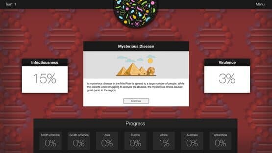 Gaia's Decision — screenshot 1
