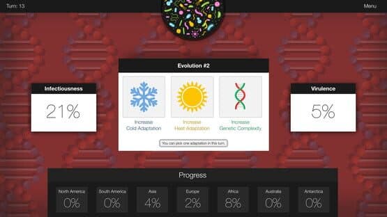 Gaia's Decision — screenshot 2