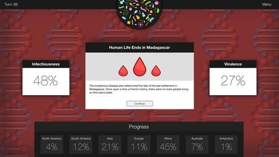 Gaia's Decision — screenshot 3