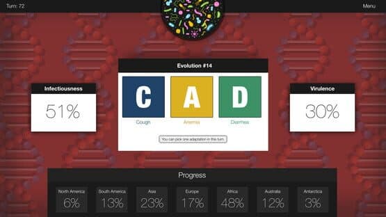Gaia's Decision — screenshot 4