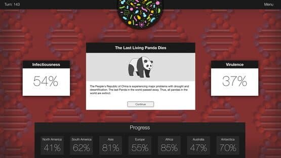 Gaia's Decision — screenshot 5