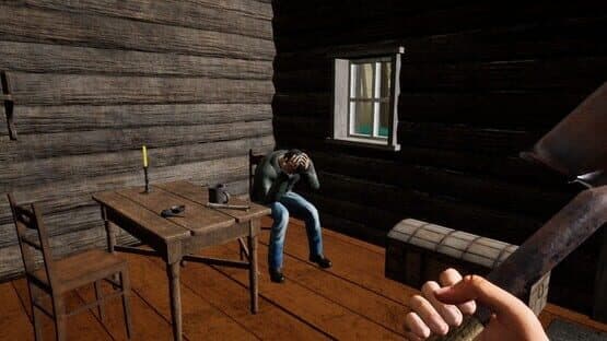Forest Woodman — screenshot 2