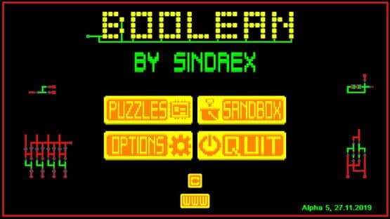Boolean — screenshot 1