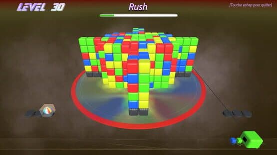 Kubble Star — screenshot 1