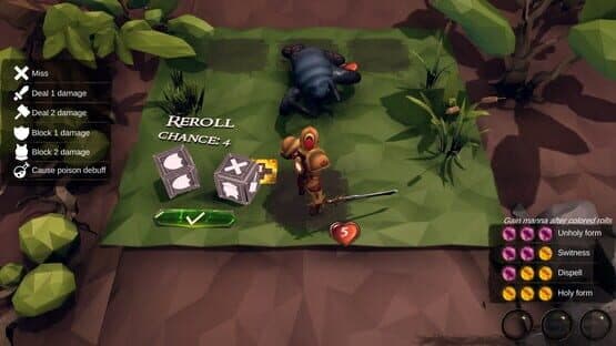 Knight Dice — screenshot 5