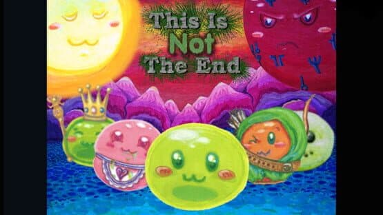 This is Not the End — screenshot 1
