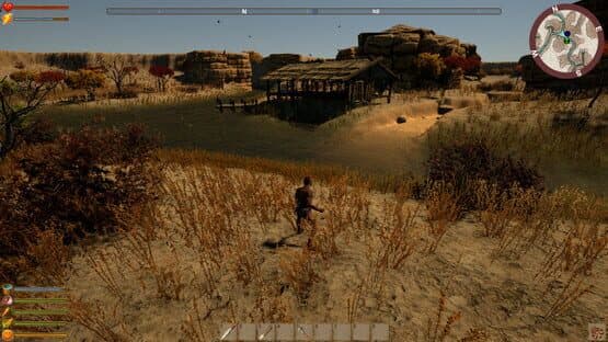 Into the Valley — screenshot 2