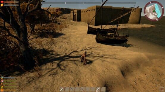 Into the Valley — screenshot 3