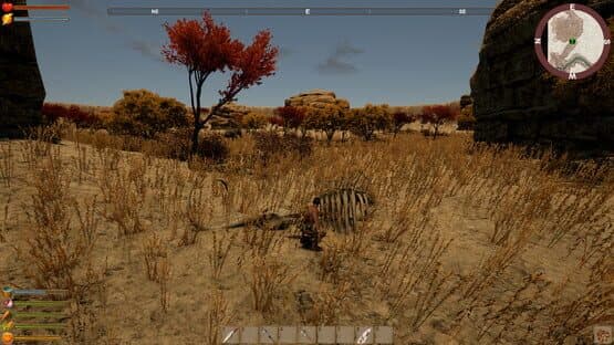 Into the Valley — screenshot 4
