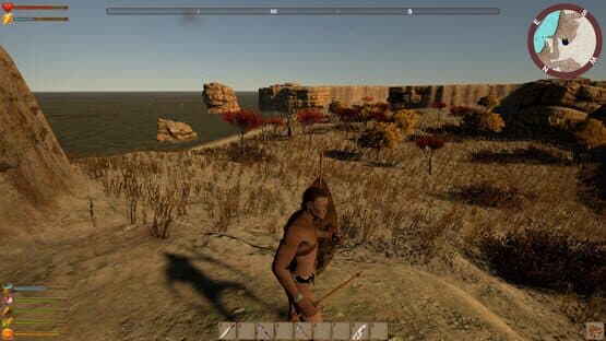 Into the Valley — screenshot 5