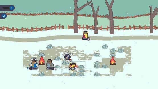 Peppered — screenshot 5