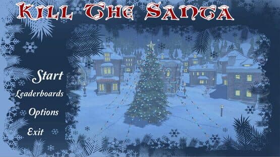 Kill the Santa — screenshot 1
