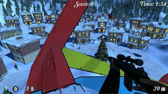 Kill the Santa — screenshot 4