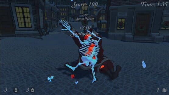 Kill the Santa — screenshot 5