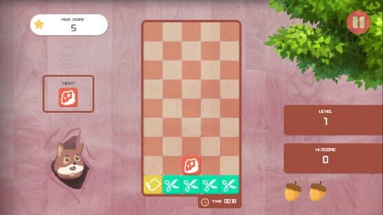 Cut Smash Wrap — screenshot 1