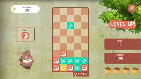Cut Smash Wrap — screenshot 2
