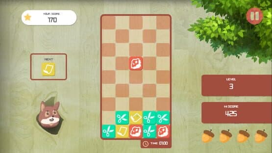 Cut Smash Wrap — screenshot 4