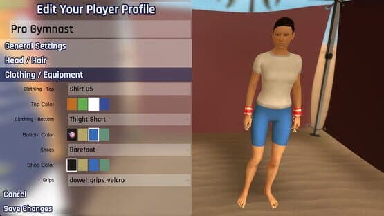 Pro Gymnast Simulator — screenshot 4